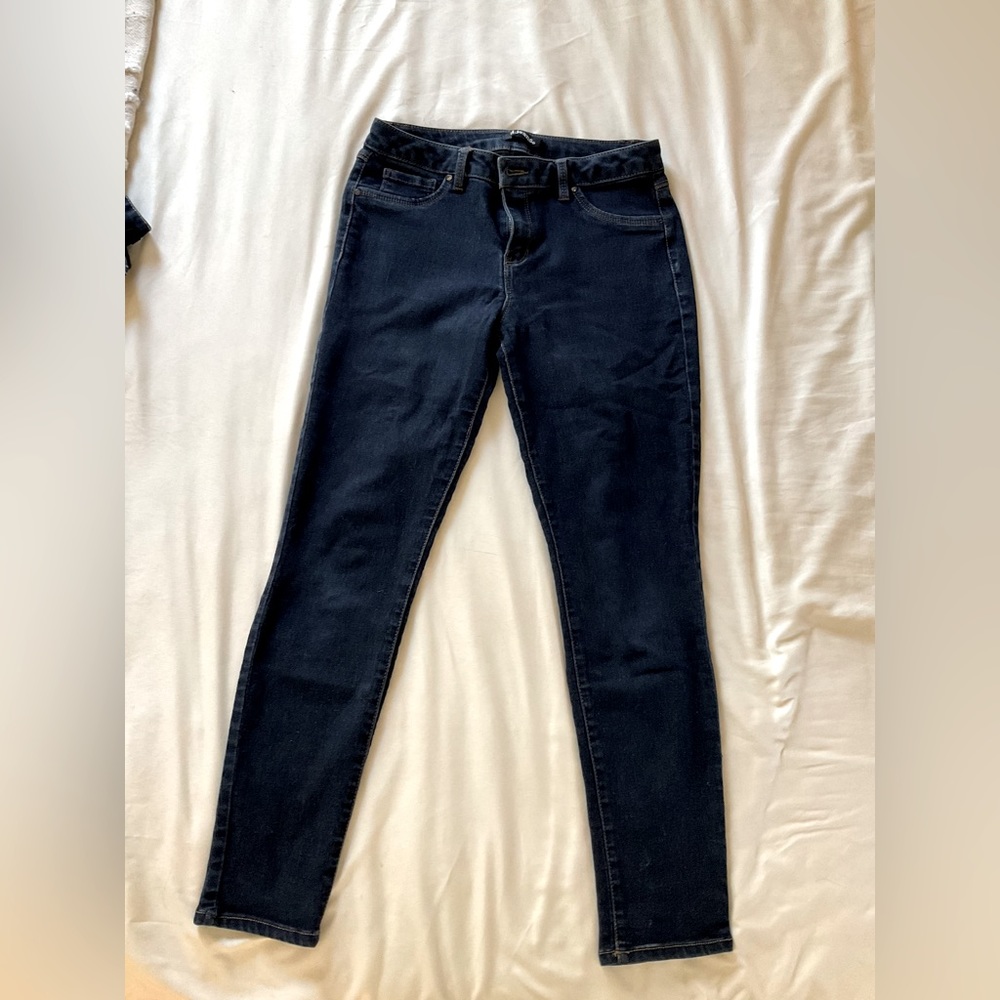 Skinny jeans